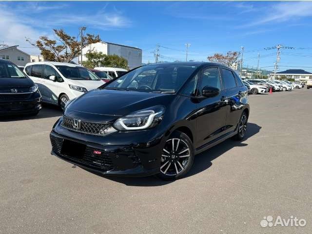 Honda Fit 1.5 CVT, 2024, 13 000 км