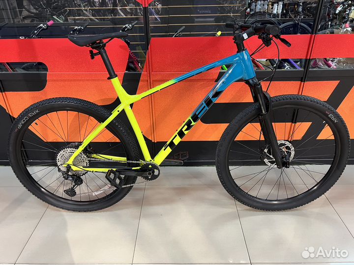 Новый Trek X caliber 9 2021 Xxl и ML