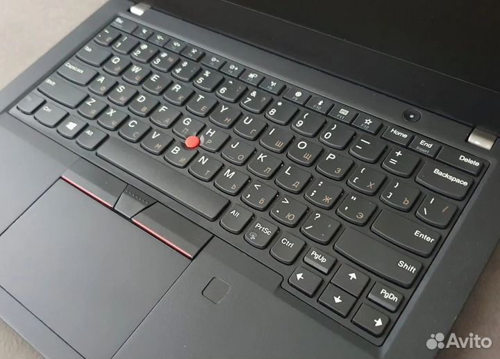 Супер ноутбук для работы Lenovo X390/i5/8gb/ssd