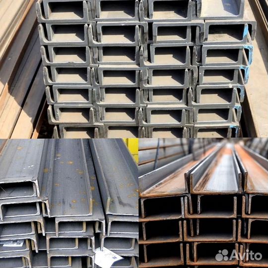 Швеллер сортовой №5-40 с доставкой