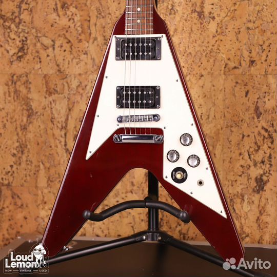 Gibson Flying V '67 Reissue Cherry 1994 USA