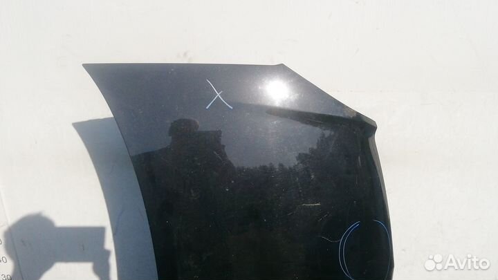 Капот Opel Zafira B (2005-2012)