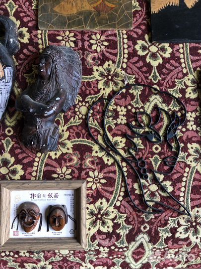 Чеканка пирография резьба по дереву маски