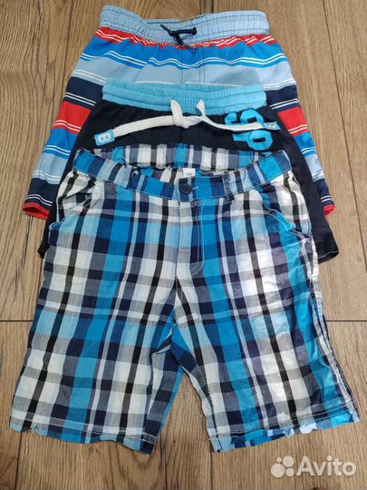 Шорты next,playtoday, pelican 110-122