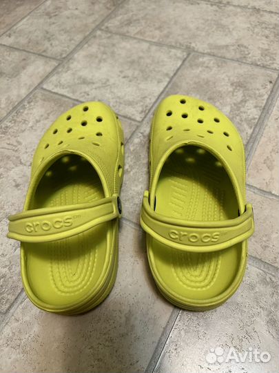 Crocs сабо детские