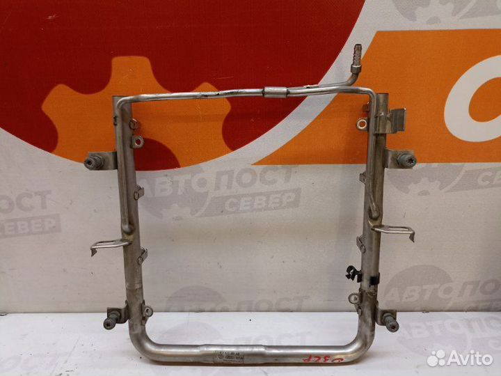 Топливная рейка Volkswagen Touareg 7L AXQ 2006