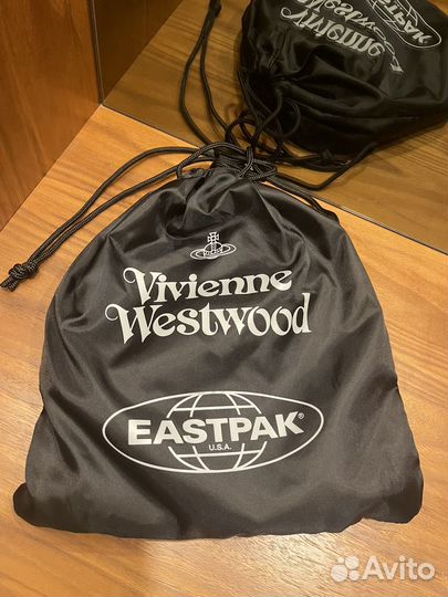 Vivienne Westwood x Eastpak Сумка