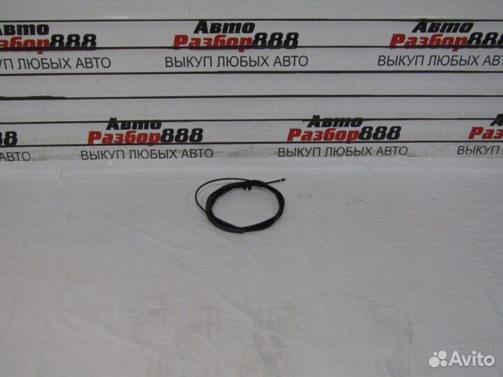 Тросик капота Kia Rio G4FA 2012