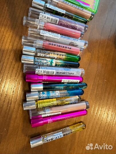 Блекс для губ influence