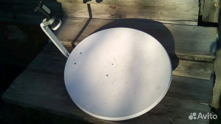 Спутниковый рессивер