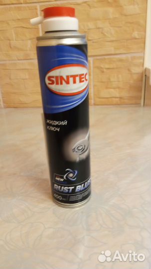 Sintec жидкий ключ и средство универсальное 400ml