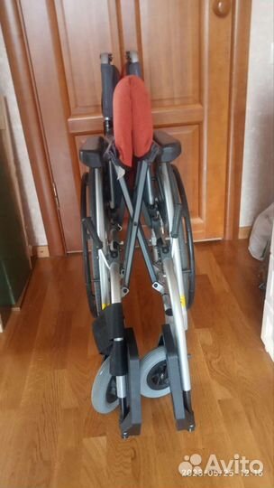 Кресло-коляска Karma Ergo 105