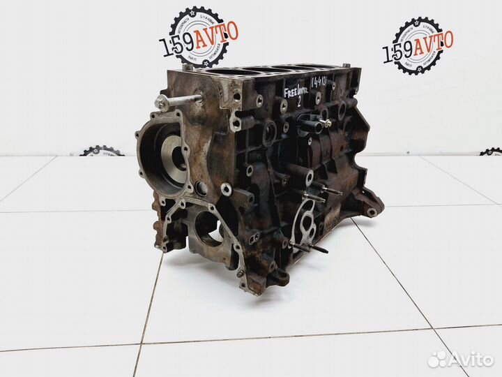 Блок двигателя Land Rover Freelander II 2006-2014