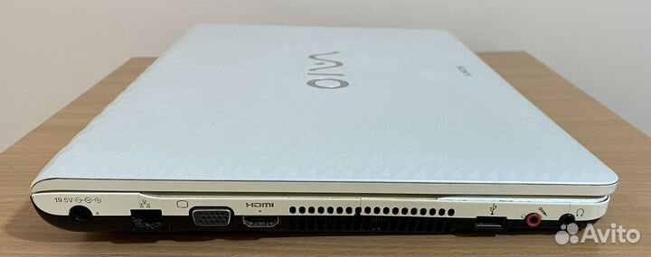 Sony vaio PCG-71912V