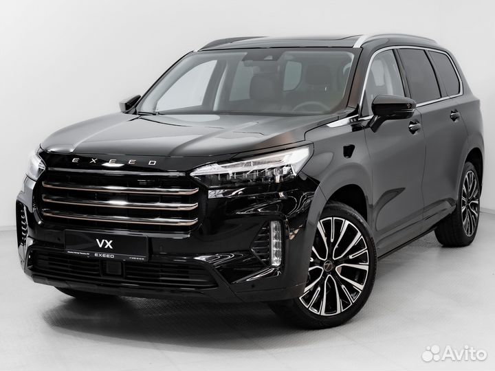 EXEED VX 2.0 AMT, 2023