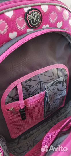 Рюкзак школьный для девочки