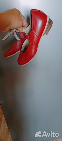 Туфли для танцев