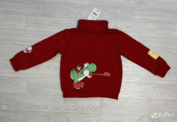 Спортивный костюм для мальчика 116 122