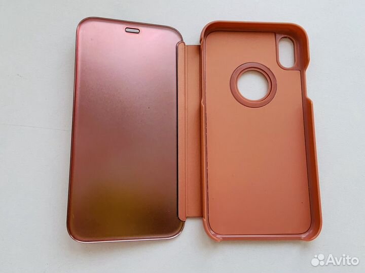 Новый чехол-книжка на iPhone XR