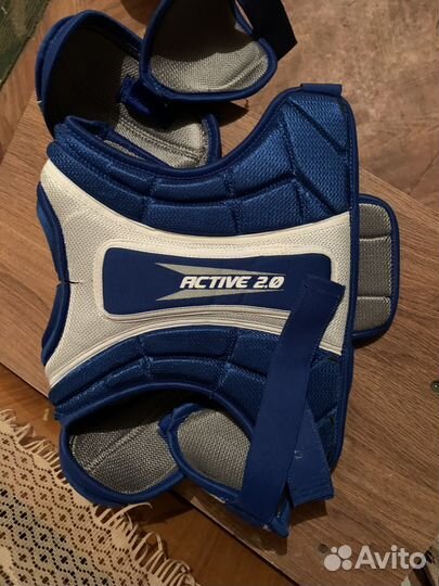 Хоккейная детская форма нагрудник