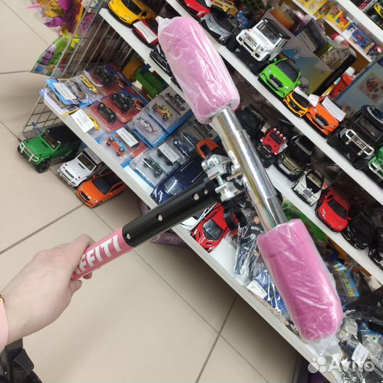 Самокат детский