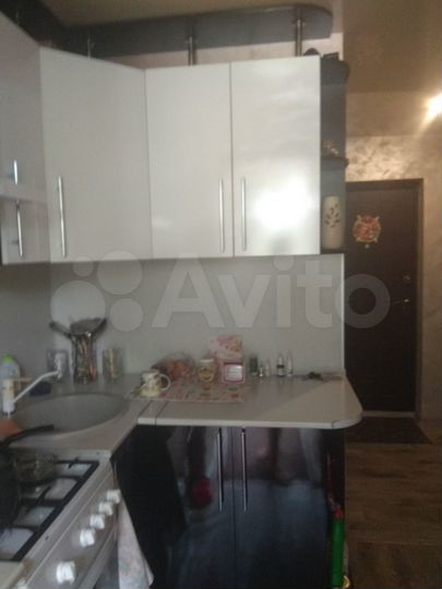 1-к. квартира, 23,7 м², 3/9 эт.