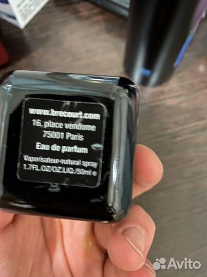 Парфюм Brecourt