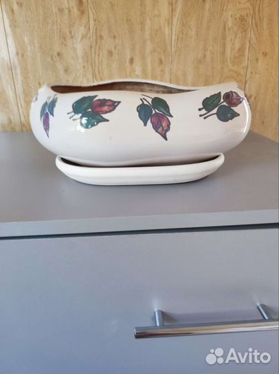 Кашпо для цветов