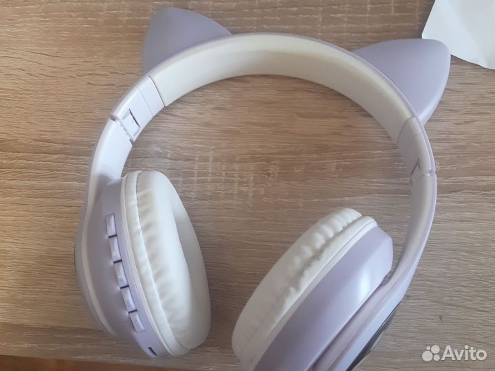 Беспроводные наушники накладные sony