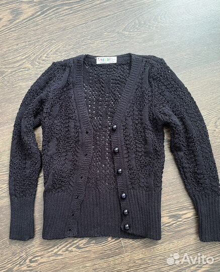 Кардиган для девочки