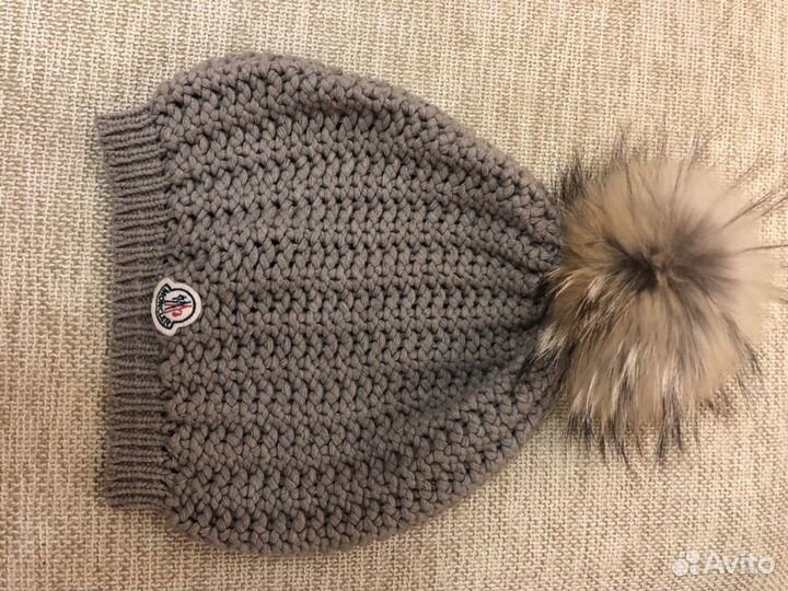 Шапка monkler оригинал