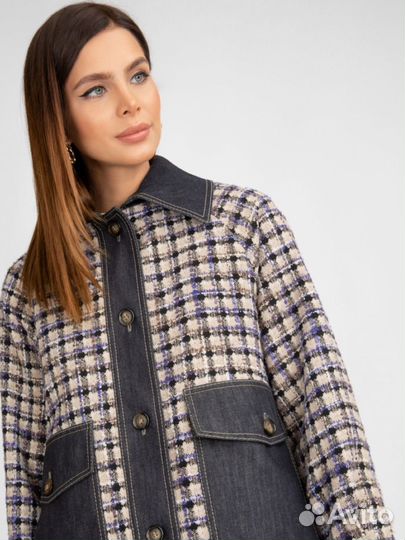 Пальто Electrastyle новое 46