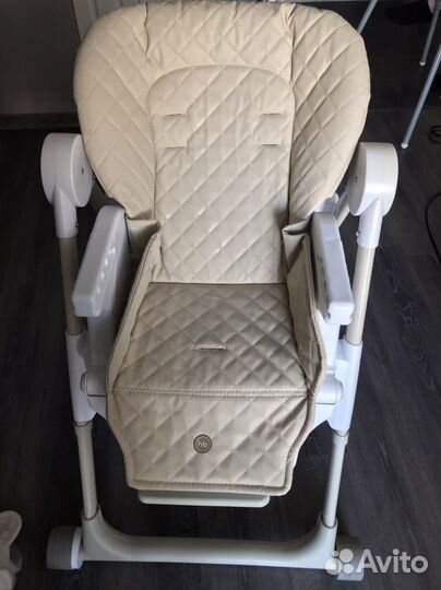 Стульчик для кормления happy baby