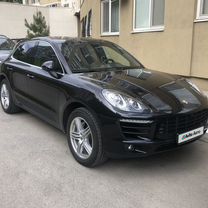 Porsche Macan S 3.0 AMT, 2015, 226 000 км, с пробегом, цена 3 700 000 руб.