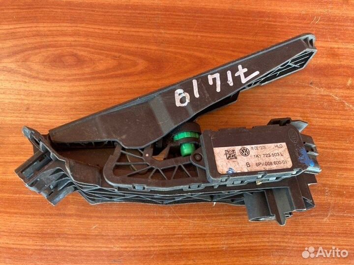 Педаль газа Skoda Octavia универсал A5 BKC 2005