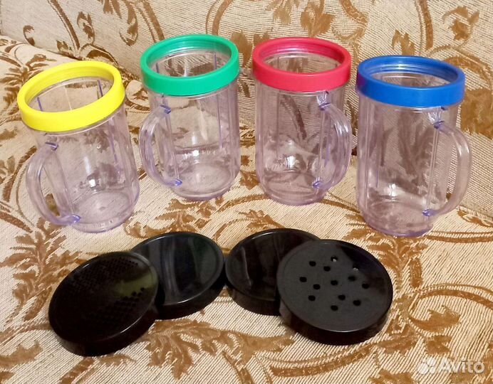 Стаканы для коктейлей