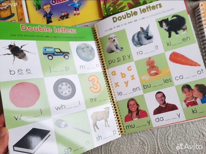 Английский язык для детей книги обучение