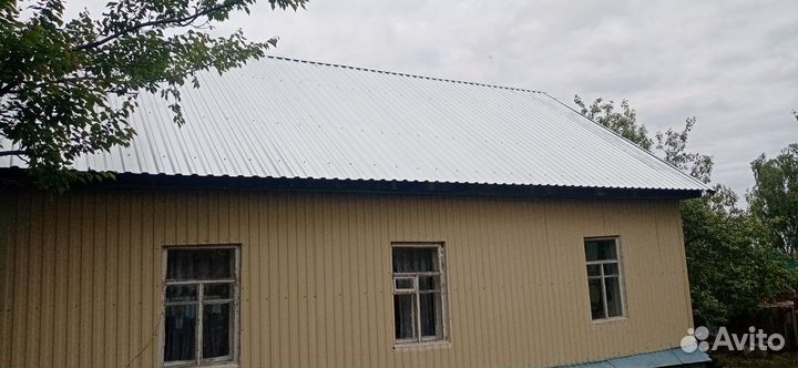 Кровельные работы