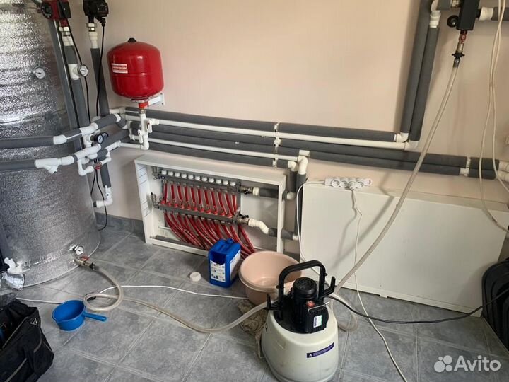 Прочистка канализации устранение засоров