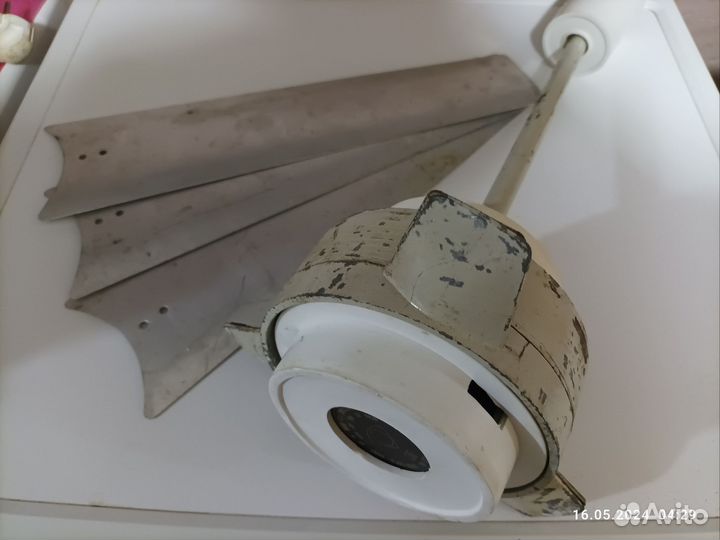 Электровентилятор