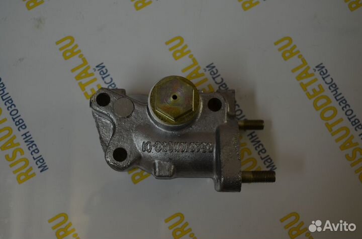 Клапан редукционный ямз-534/536