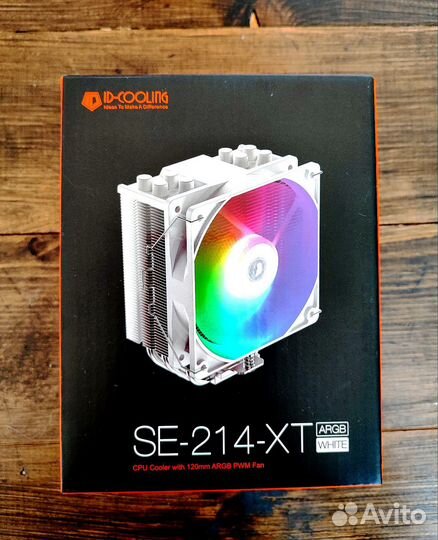 Id cooling se 214 xt argb