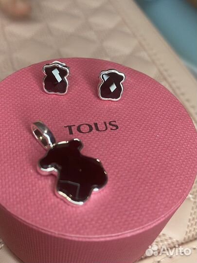 Подвеска Tous