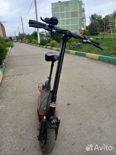 Самокат электрический