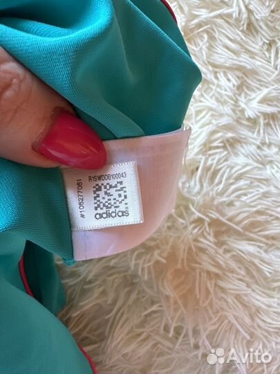 Поло adidas golf