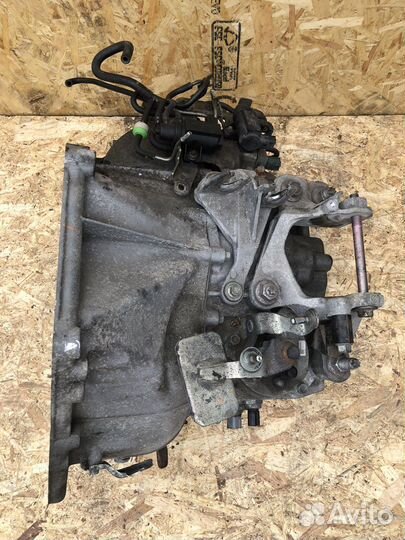 МКПП 6 ст. Mazda CX-5 2012-2017 2.2