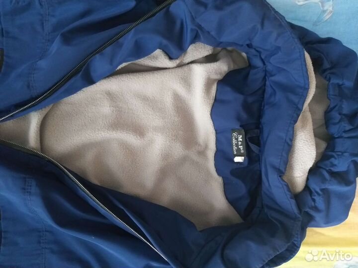 Ветровка для девочки 140-146