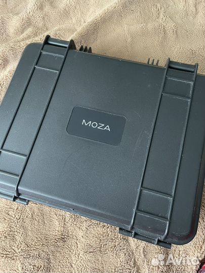 Стабилизатор Moza Aircross