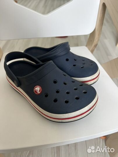 Crocs сабо с13