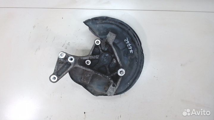 Ступица (кулак, цапфа) Volkswagen Passat 7, 2011